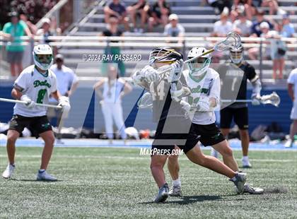 Thumbnail 1 in Farmingdale vs. McQuaid Jesuit (NYSPHSAA Class A Final) photogallery.
