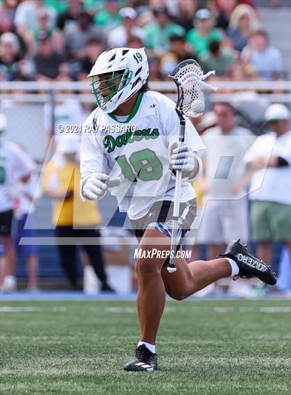 Thumbnail 3 in Farmingdale vs. McQuaid Jesuit (NYSPHSAA Class A Final) photogallery.