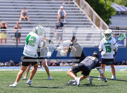 Thumbnail 1 in Farmingdale vs. McQuaid Jesuit (NYSPHSAA Class A Final) photogallery.