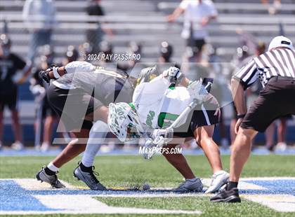 Thumbnail 2 in Farmingdale vs. McQuaid Jesuit (NYSPHSAA Class A Final) photogallery.