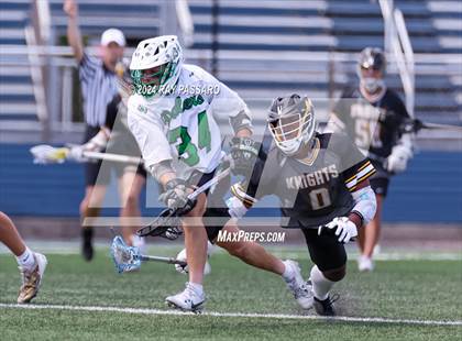 Thumbnail 2 in Farmingdale vs. McQuaid Jesuit (NYSPHSAA Class A Final) photogallery.