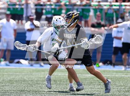 Thumbnail 1 in Farmingdale vs. McQuaid Jesuit (NYSPHSAA Class A Final) photogallery.