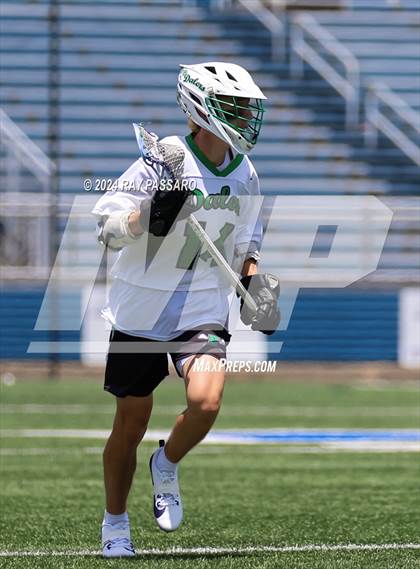 Thumbnail 1 in Farmingdale vs. McQuaid Jesuit (NYSPHSAA Class A Final) photogallery.