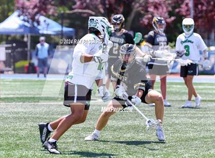 Thumbnail 3 in Farmingdale vs. McQuaid Jesuit (NYSPHSAA Class A Final) photogallery.