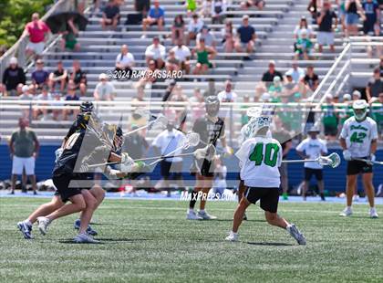 Thumbnail 1 in Farmingdale vs. McQuaid Jesuit (NYSPHSAA Class A Final) photogallery.