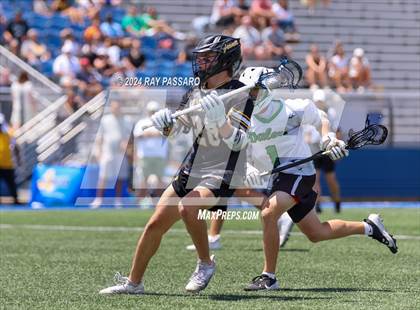 Thumbnail 1 in Farmingdale vs. McQuaid Jesuit (NYSPHSAA Class A Final) photogallery.