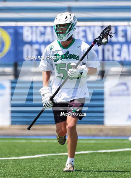 Thumbnail 2 in Farmingdale vs. McQuaid Jesuit (NYSPHSAA Class A Final) photogallery.