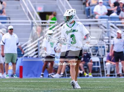 Thumbnail 3 in Farmingdale vs. McQuaid Jesuit (NYSPHSAA Class A Final) photogallery.