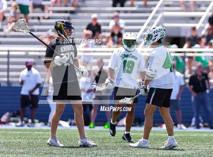 Thumbnail 3 in Farmingdale vs. McQuaid Jesuit (NYSPHSAA Class A Final) photogallery.