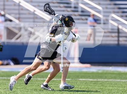 Thumbnail 1 in Farmingdale vs. McQuaid Jesuit (NYSPHSAA Class A Final) photogallery.