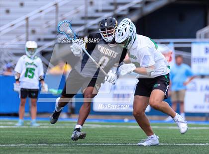 Thumbnail 1 in Farmingdale vs. McQuaid Jesuit (NYSPHSAA Class A Final) photogallery.