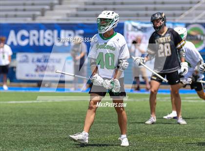 Thumbnail 2 in Farmingdale vs. McQuaid Jesuit (NYSPHSAA Class A Final) photogallery.