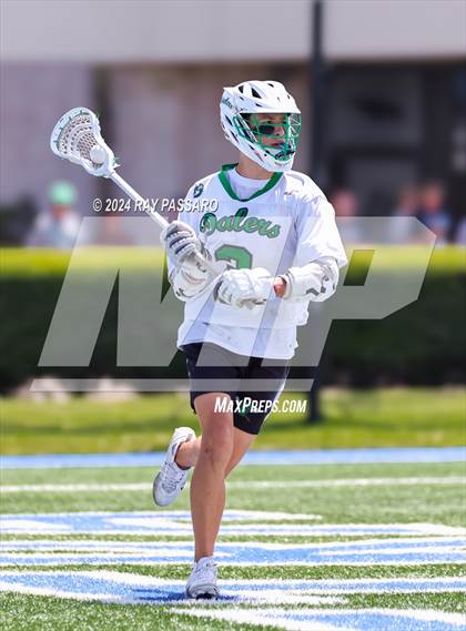 Thumbnail 1 in Farmingdale vs. McQuaid Jesuit (NYSPHSAA Class A Final) photogallery.