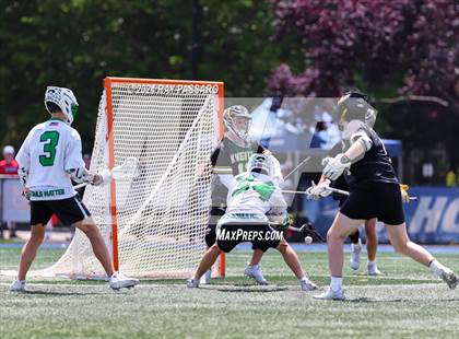 Thumbnail 2 in Farmingdale vs. McQuaid Jesuit (NYSPHSAA Class A Final) photogallery.