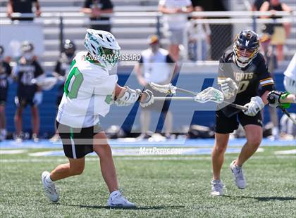 Thumbnail 3 in Farmingdale vs. McQuaid Jesuit (NYSPHSAA Class A Final) photogallery.