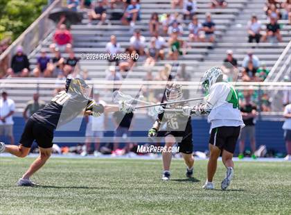 Thumbnail 1 in Farmingdale vs. McQuaid Jesuit (NYSPHSAA Class A Final) photogallery.