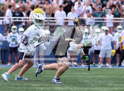 Thumbnail 2 in Farmingdale vs. McQuaid Jesuit (NYSPHSAA Class A Final) photogallery.