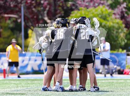Thumbnail 1 in Farmingdale vs. McQuaid Jesuit (NYSPHSAA Class A Final) photogallery.