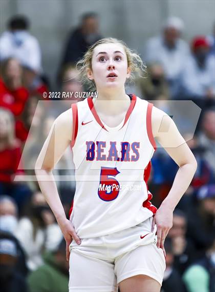 Thumbnail 1 in San Joaquin Memorial @ Buchanan (CIF CS Semifinal Playoff) photogallery.