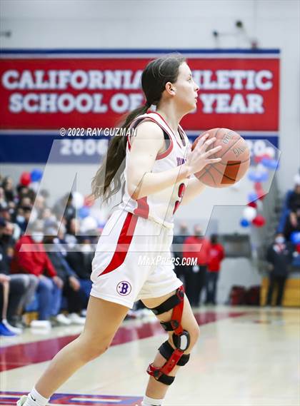 Thumbnail 2 in San Joaquin Memorial @ Buchanan (CIF CS Semifinal Playoff) photogallery.