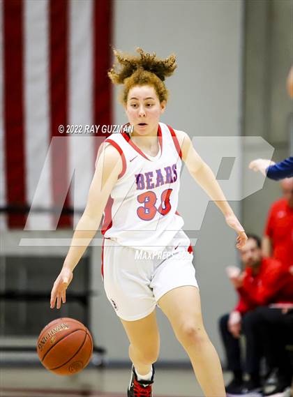 Thumbnail 2 in San Joaquin Memorial @ Buchanan (CIF CS Semifinal Playoff) photogallery.