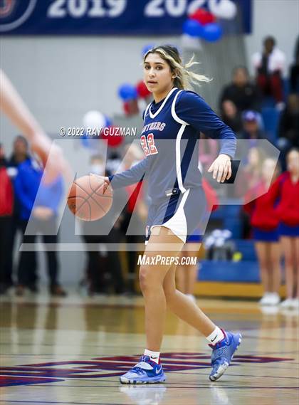 Thumbnail 3 in San Joaquin Memorial @ Buchanan (CIF CS Semifinal Playoff) photogallery.