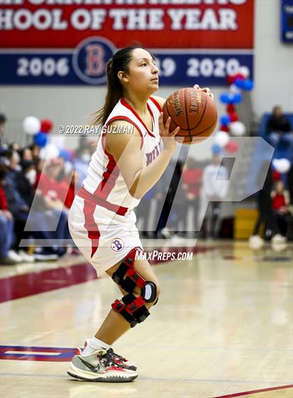 Thumbnail 3 in San Joaquin Memorial @ Buchanan (CIF CS Semifinal Playoff) photogallery.