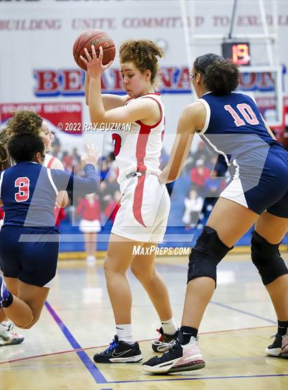 Thumbnail 3 in San Joaquin Memorial @ Buchanan (CIF CS Semifinal Playoff) photogallery.