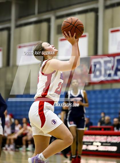 Thumbnail 1 in San Joaquin Memorial @ Buchanan (CIF CS Semifinal Playoff) photogallery.