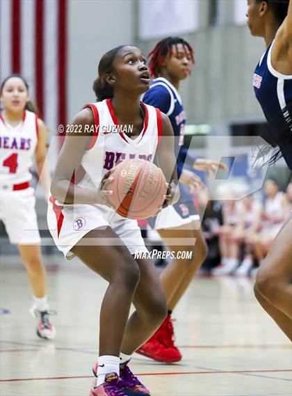 Thumbnail 1 in San Joaquin Memorial @ Buchanan (CIF CS Semifinal Playoff) photogallery.