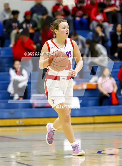 Thumbnail 2 in San Joaquin Memorial @ Buchanan (CIF CS Semifinal Playoff) photogallery.