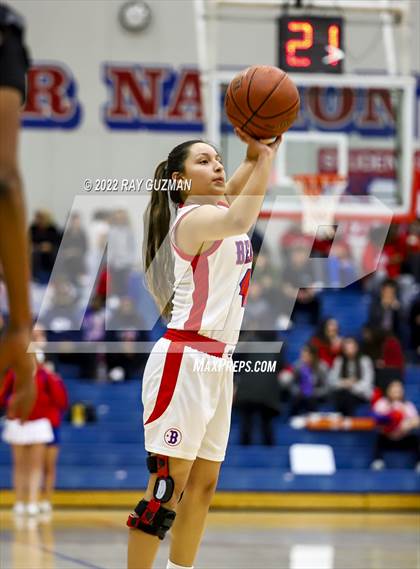 Thumbnail 3 in San Joaquin Memorial @ Buchanan (CIF CS Semifinal Playoff) photogallery.