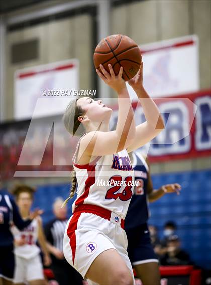 Thumbnail 3 in San Joaquin Memorial @ Buchanan (CIF CS Semifinal Playoff) photogallery.