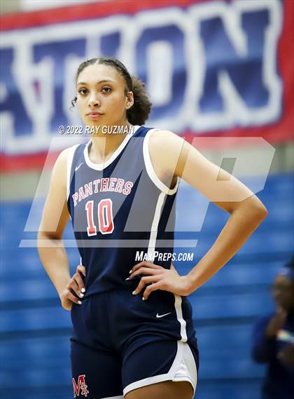 Thumbnail 2 in San Joaquin Memorial @ Buchanan (CIF CS Semifinal Playoff) photogallery.