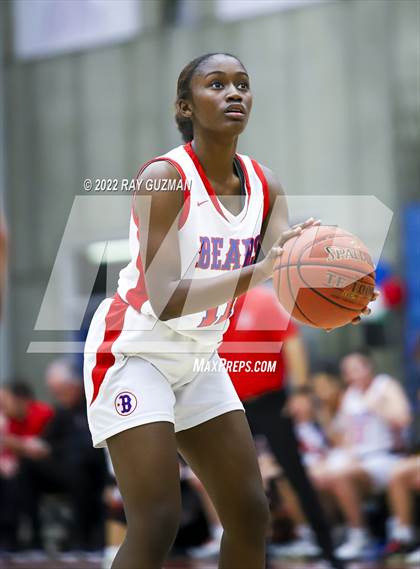 Thumbnail 3 in San Joaquin Memorial @ Buchanan (CIF CS Semifinal Playoff) photogallery.