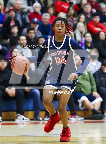 Thumbnail 1 in San Joaquin Memorial @ Buchanan (CIF CS Semifinal Playoff) photogallery.