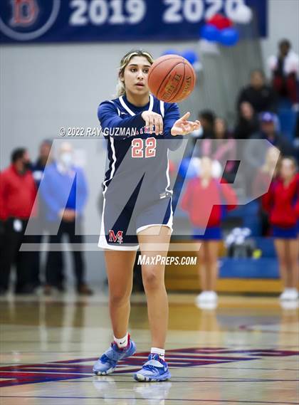 Thumbnail 1 in San Joaquin Memorial @ Buchanan (CIF CS Semifinal Playoff) photogallery.