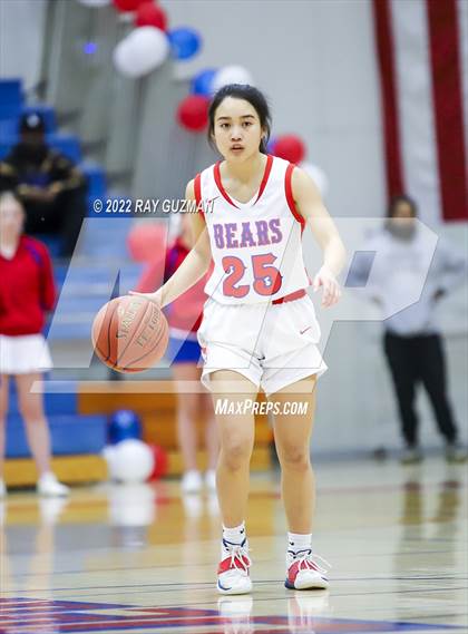 Thumbnail 1 in San Joaquin Memorial @ Buchanan (CIF CS Semifinal Playoff) photogallery.