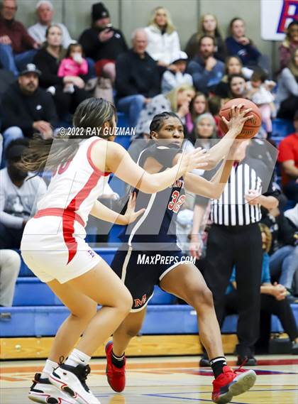 Thumbnail 3 in San Joaquin Memorial @ Buchanan (CIF CS Semifinal Playoff) photogallery.