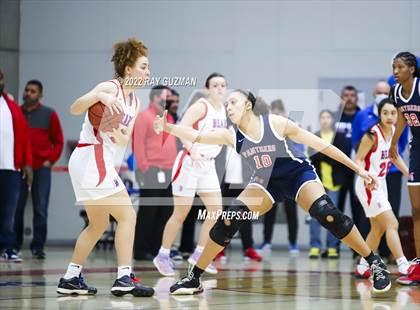 Thumbnail 1 in San Joaquin Memorial @ Buchanan (CIF CS Semifinal Playoff) photogallery.