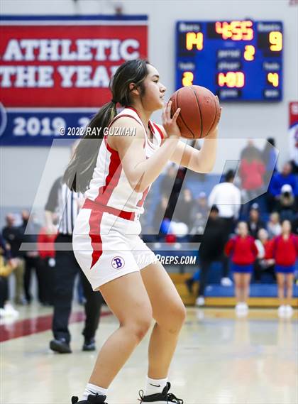 Thumbnail 2 in San Joaquin Memorial @ Buchanan (CIF CS Semifinal Playoff) photogallery.
