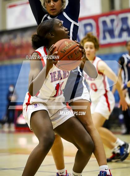 Thumbnail 2 in San Joaquin Memorial @ Buchanan (CIF CS Semifinal Playoff) photogallery.