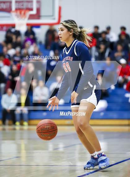 Thumbnail 1 in San Joaquin Memorial @ Buchanan (CIF CS Semifinal Playoff) photogallery.
