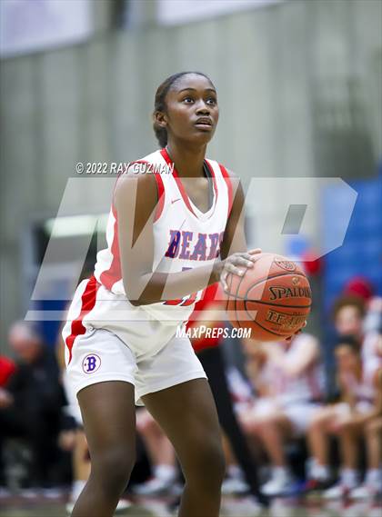 Thumbnail 1 in San Joaquin Memorial @ Buchanan (CIF CS Semifinal Playoff) photogallery.