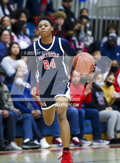Thumbnail 2 in San Joaquin Memorial @ Buchanan (CIF CS Semifinal Playoff) photogallery.