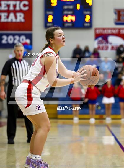 Thumbnail 1 in San Joaquin Memorial @ Buchanan (CIF CS Semifinal Playoff) photogallery.