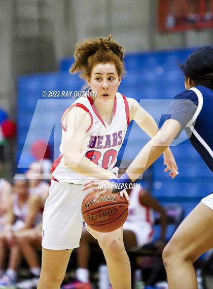 Thumbnail 2 in San Joaquin Memorial @ Buchanan (CIF CS Semifinal Playoff) photogallery.