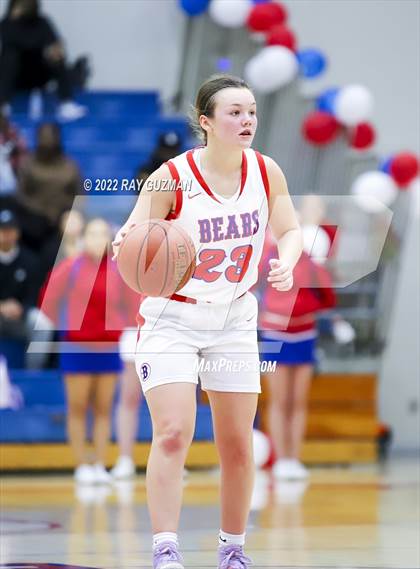 Thumbnail 1 in San Joaquin Memorial @ Buchanan (CIF CS Semifinal Playoff) photogallery.