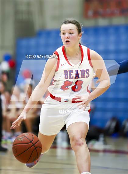 Thumbnail 2 in San Joaquin Memorial @ Buchanan (CIF CS Semifinal Playoff) photogallery.