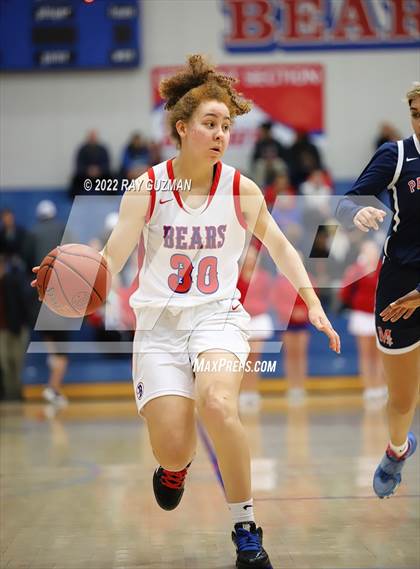 Thumbnail 1 in San Joaquin Memorial @ Buchanan (CIF CS Semifinal Playoff) photogallery.